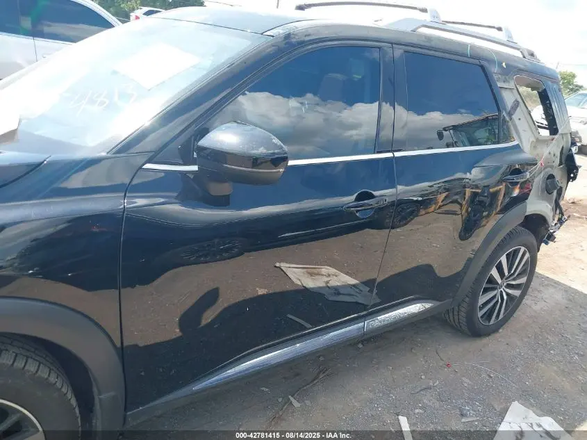 2023 NISSAN PATHFINDER PLATINUM 4WD