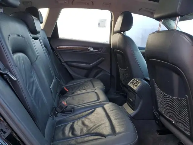 2016 AUDI Q5 PREMIUM