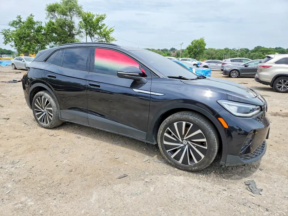 2024 VOLKSWAGEN ID.4 S  