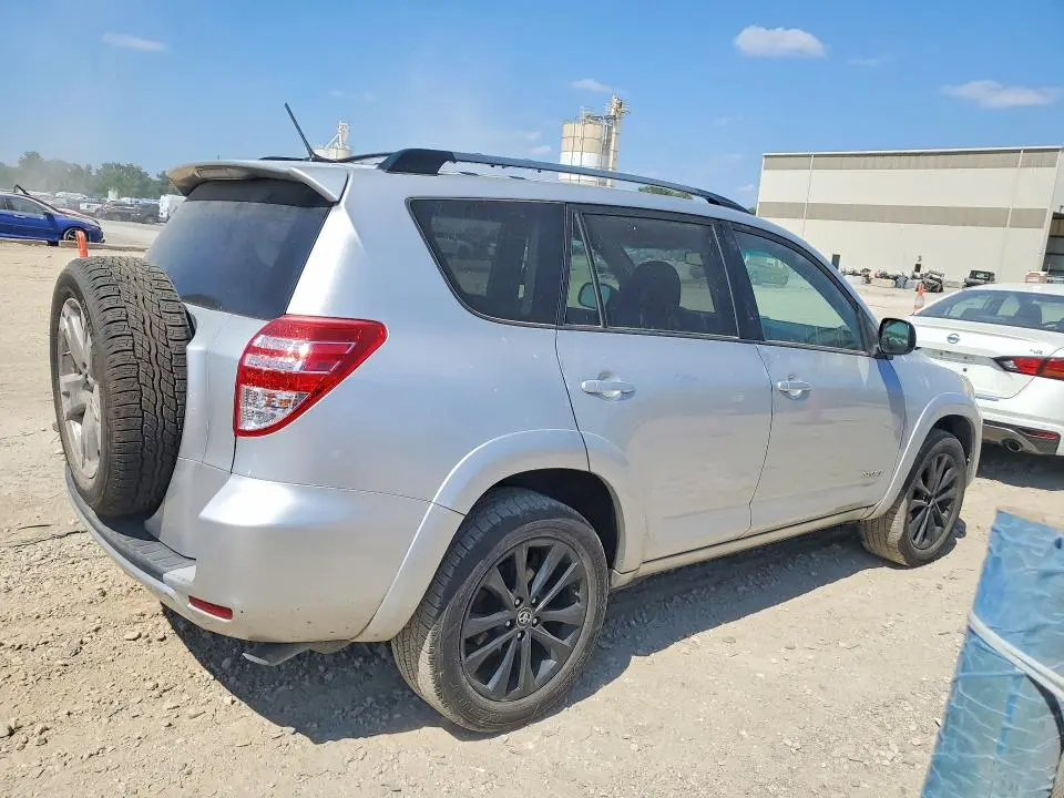 2010 TOYOTA RAV4 SPORT  