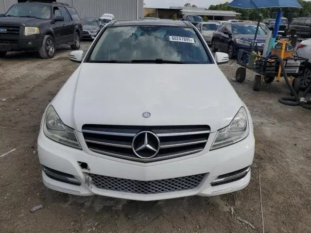 2014 MERCEDES-BENZ C 250  