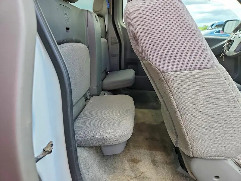 2018 NISSAN FRONTIER S  