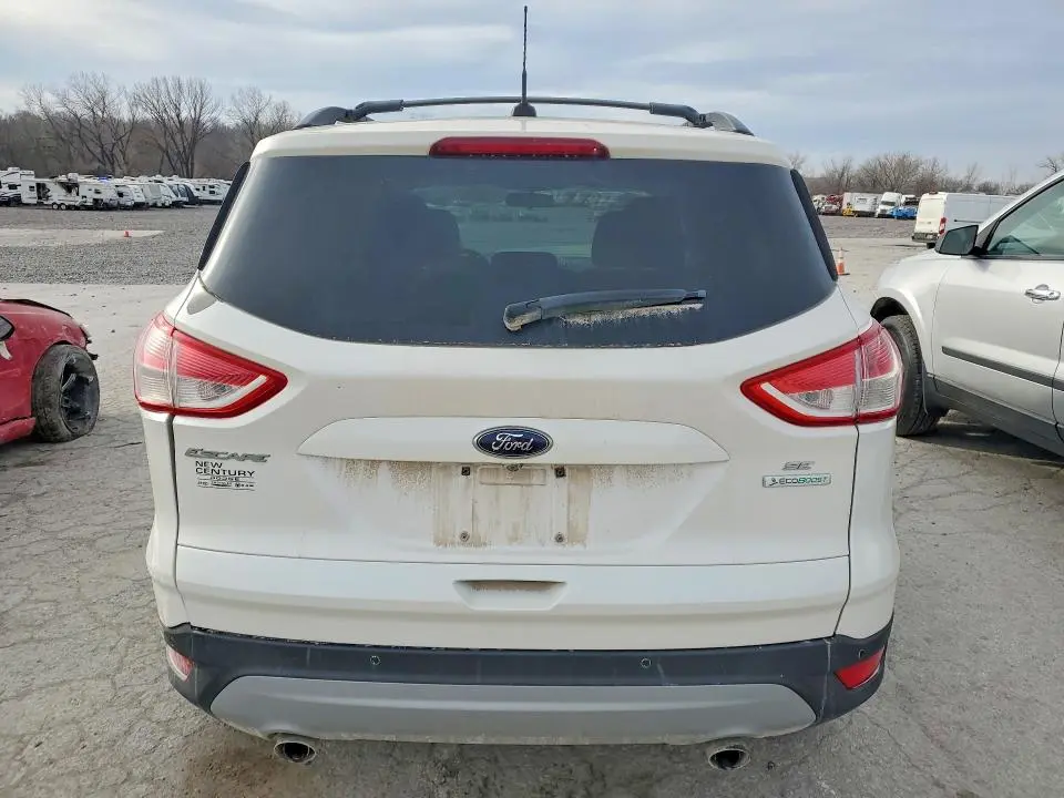 2014 FORD ESCAPE SE  