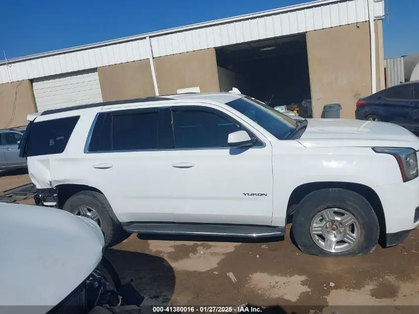 2016 GMC YUKON SLE