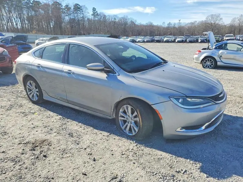 2016 CHRYSLER 200 LIMITED  