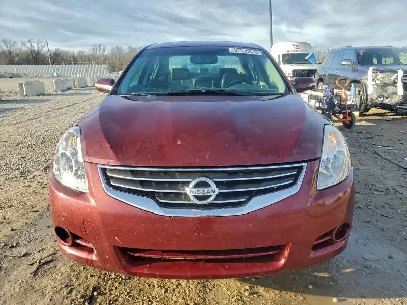 2010 NISSAN ALTIMA BASE  