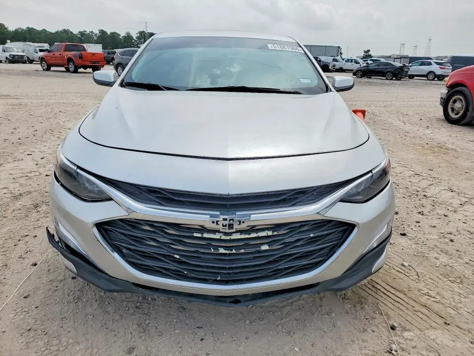 2022 CHEVROLET MALIBU RS  