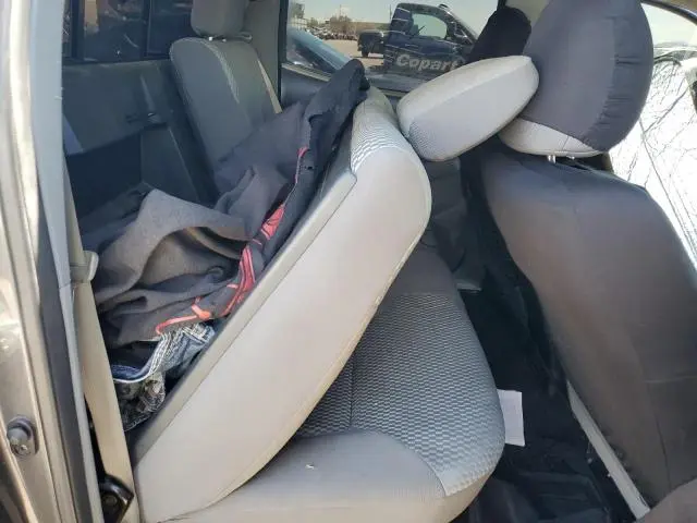 2013 TOYOTA TACOMA DOUBLE CAB  
