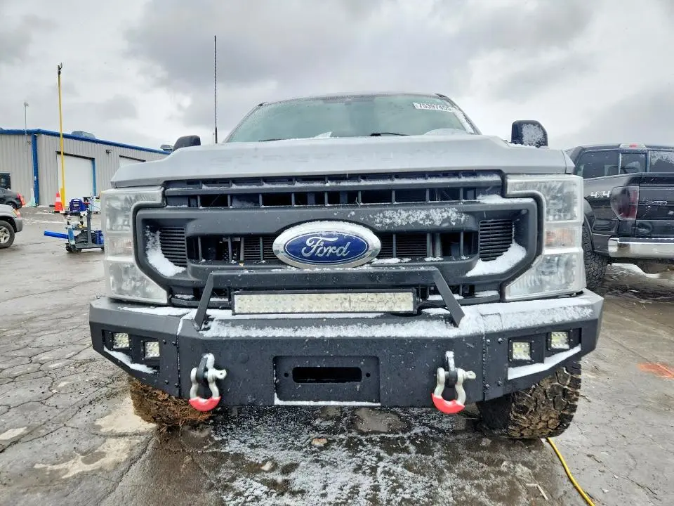 2022 FORD F250 SUPER DUTY  