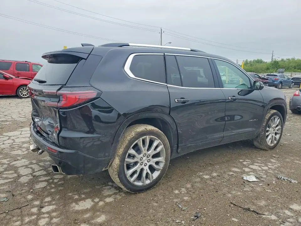 2025 GMC ACADIA DENALI  