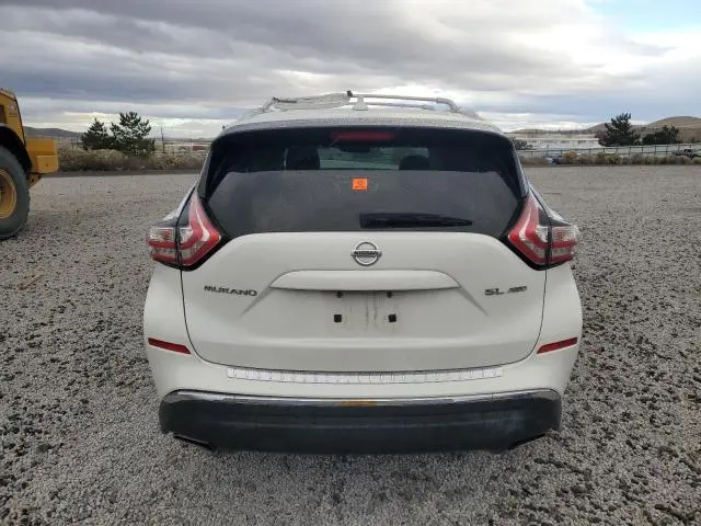 2016 NISSAN MURANO S  