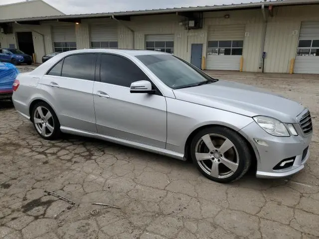 2011 MERCEDES-BENZ E 350 4MATIC  