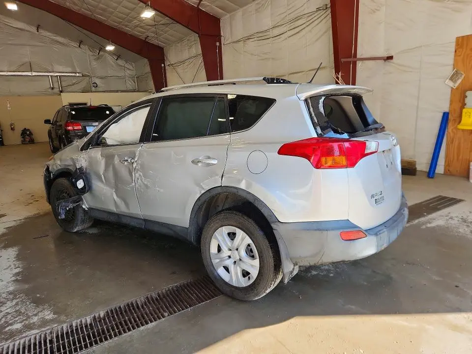 2014 TOYOTA RAV4 LE  