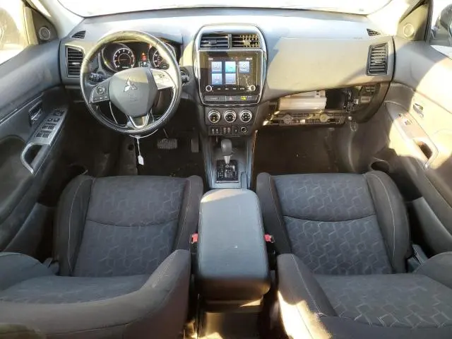 2021 MITSUBISHI OUTLANDER SPORT ES