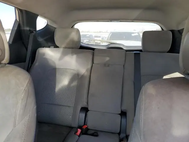 2016 HYUNDAI SANTA FE SPORT   