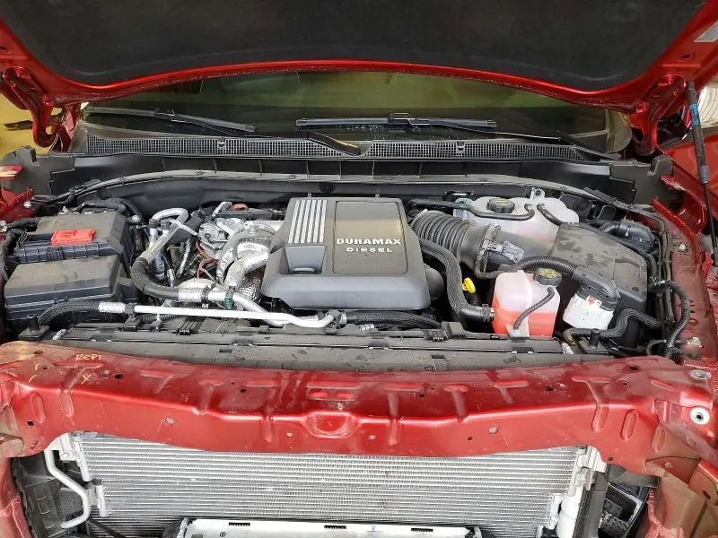 2025 CHEVROLET TAHOE K1500 PREMIER  