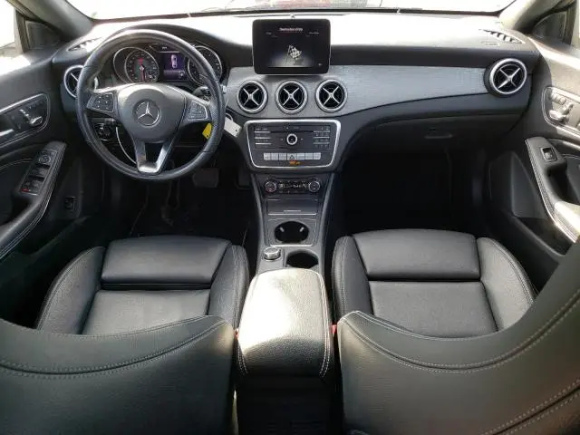 2019 MERCEDES-BENZ CLA 250 4MATIC  