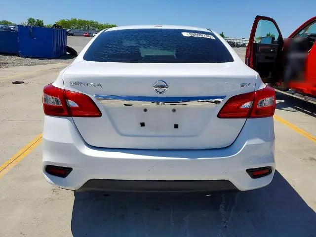 2018 NISSAN SENTRA   