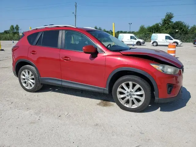 2014 MAZDA CX-5 GT  