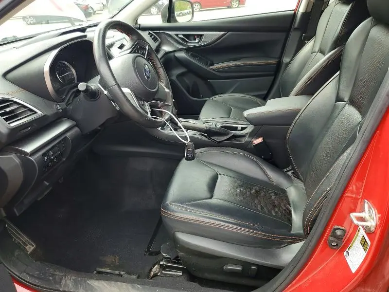 2021 SUBARU CROSSTREK LIMITED  