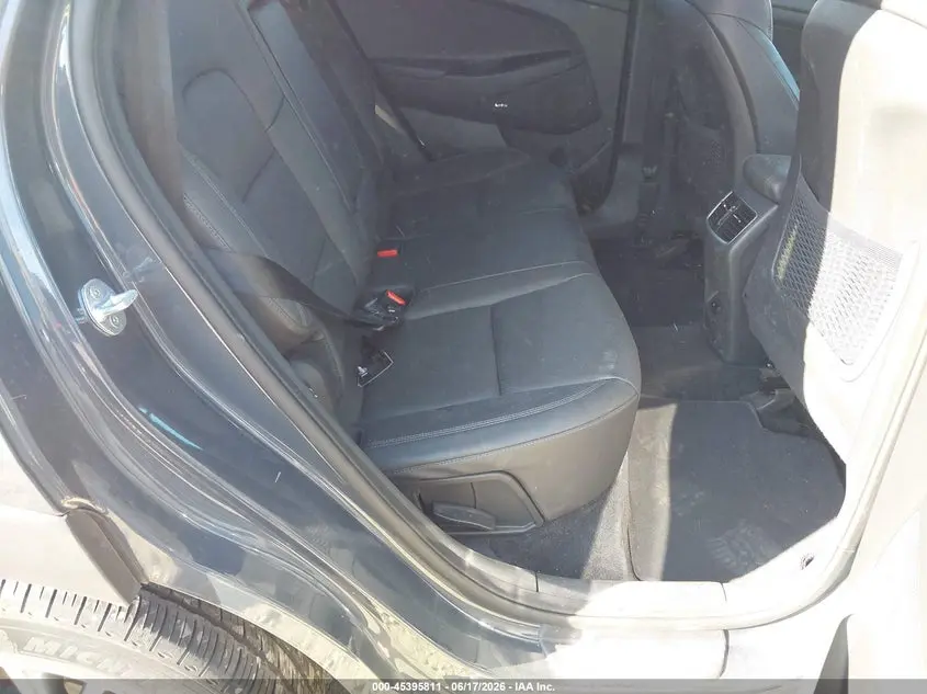 2021 HYUNDAI TUCSON LIMITED