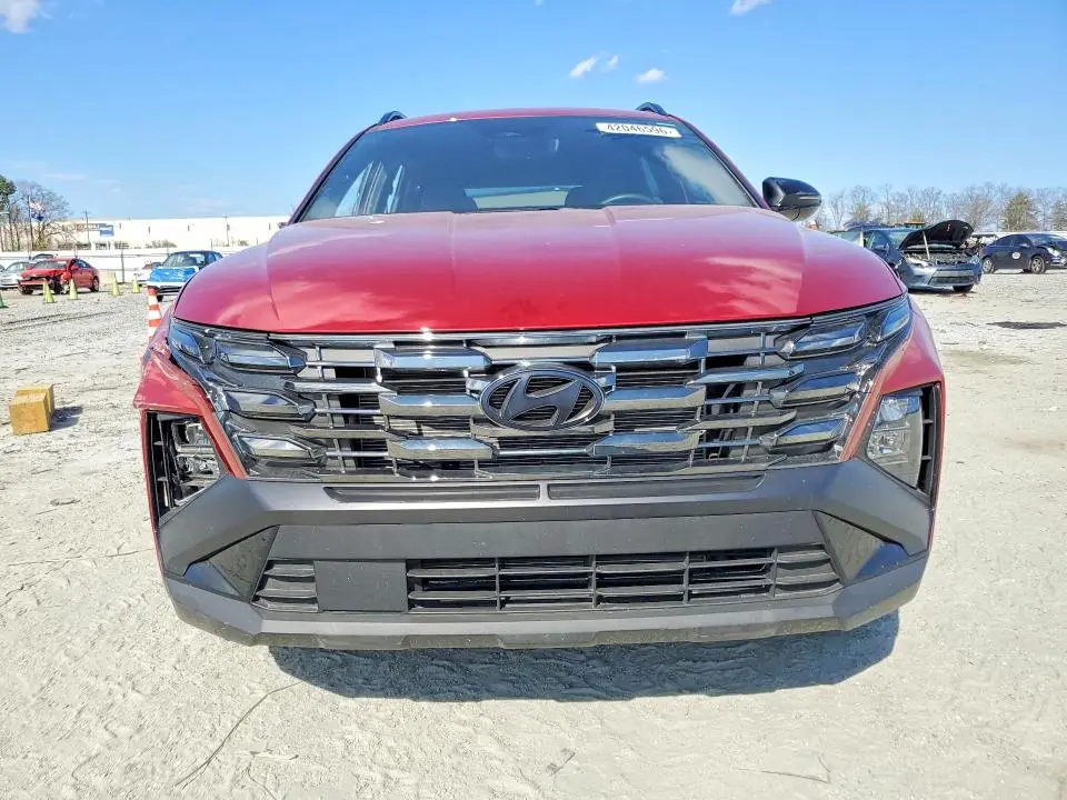 2026 HYUNDAI TUCSON XRT  