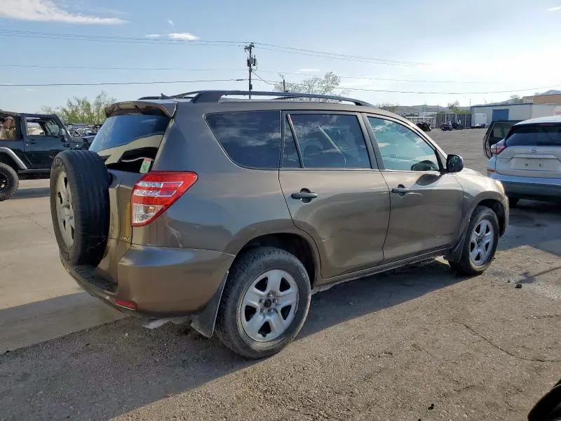 2011 TOYOTA RAV4   