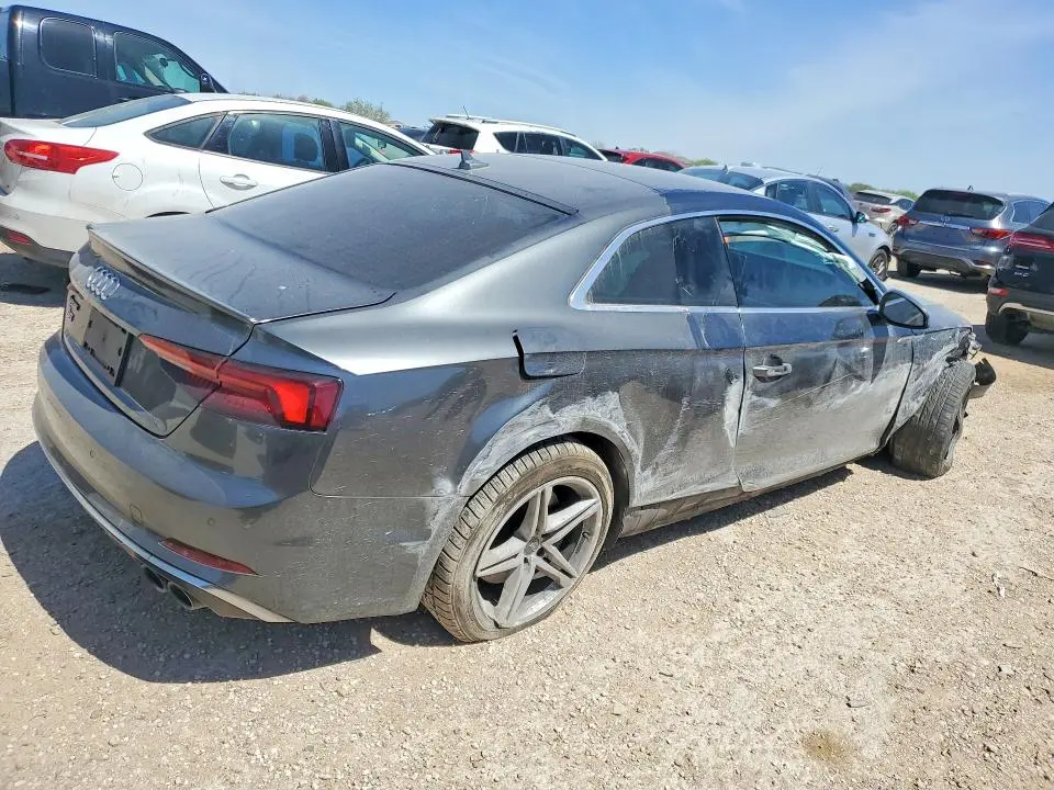 2019 AUDI S5 PREMIUM PLUS  
