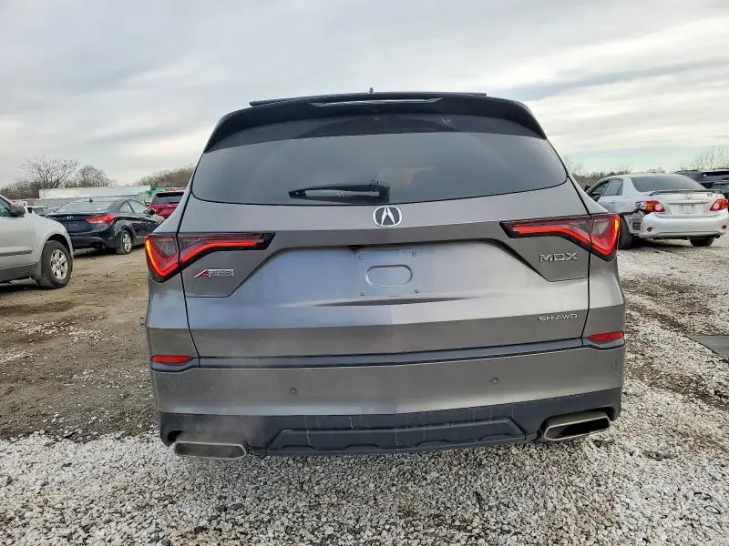 2022 ACURA MDX A-SPEC  