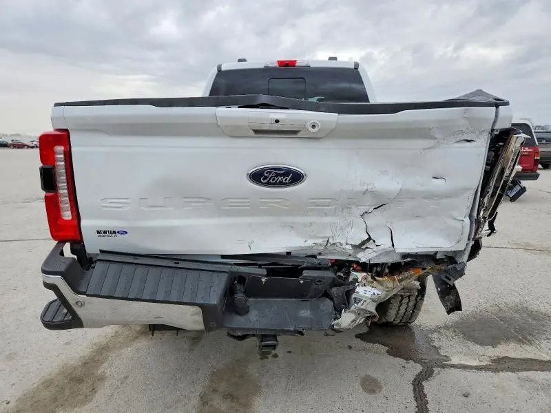 2026 FORD F350 SUPER DUTY  