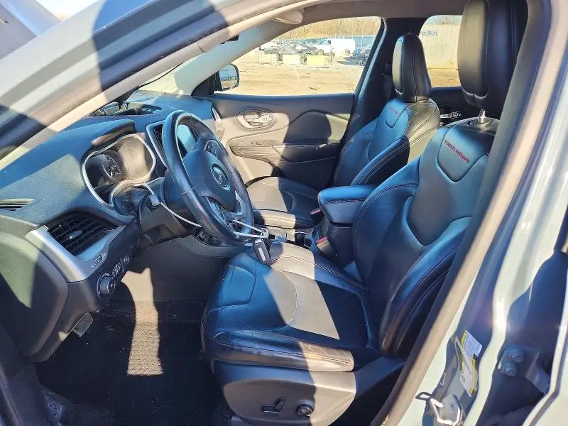 2014 JEEP CHEROKEE TRAILHAWK  