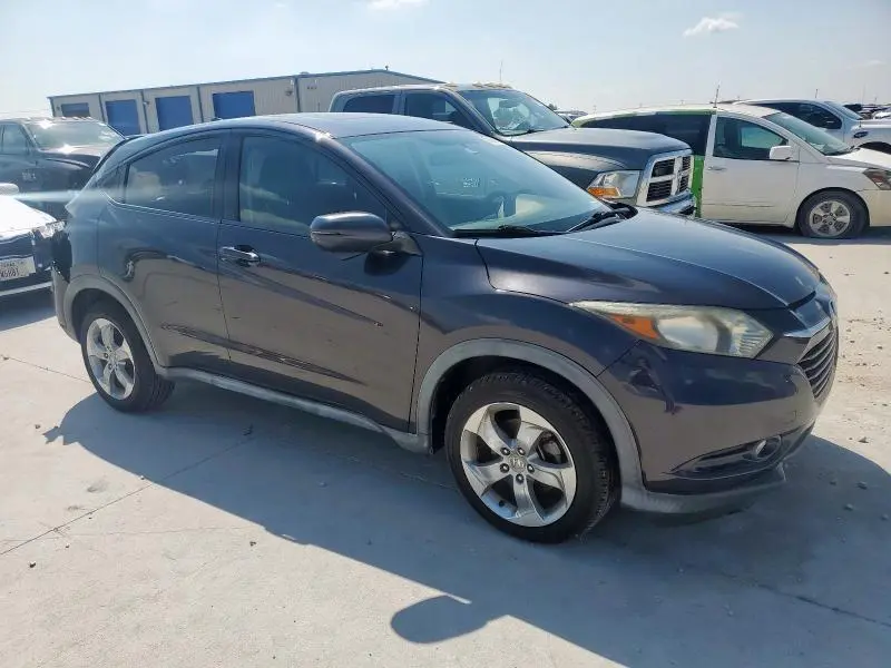 2016 HONDA HR-V EX  