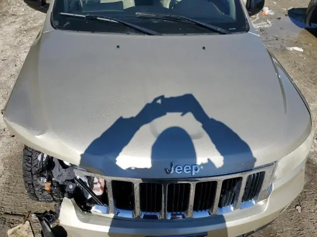 2011 JEEP GRAND CHEROKEE LIMITED