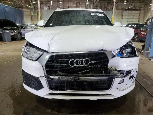 2018 AUDI Q3 PREMIUM  