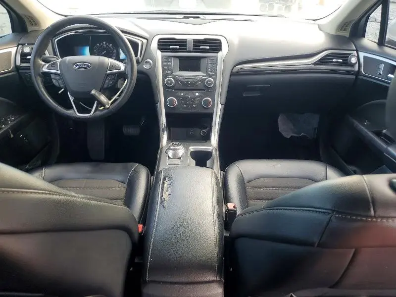 2017 FORD FUSION SE HYBRID  