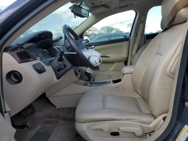 2011 CHEVROLET IMPALA LT  