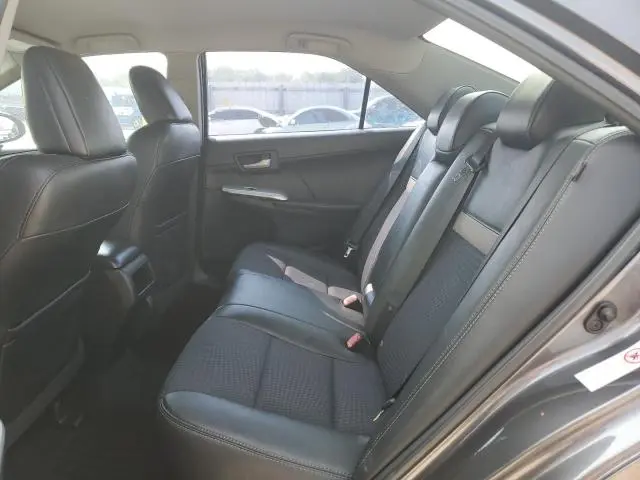 2014 TOYOTA CAMRY L  