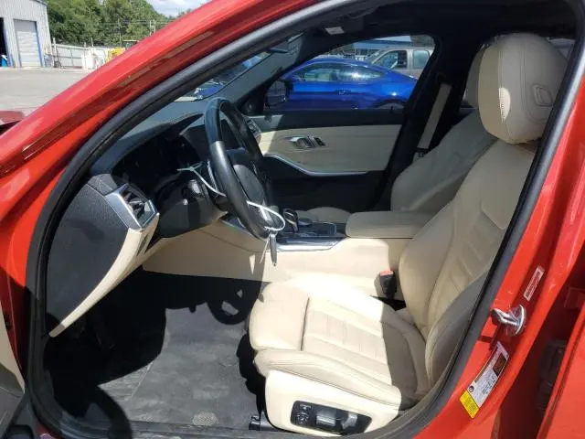2020 BMW 330I   