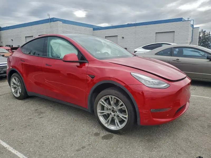 2020 TESLA MODEL Y   