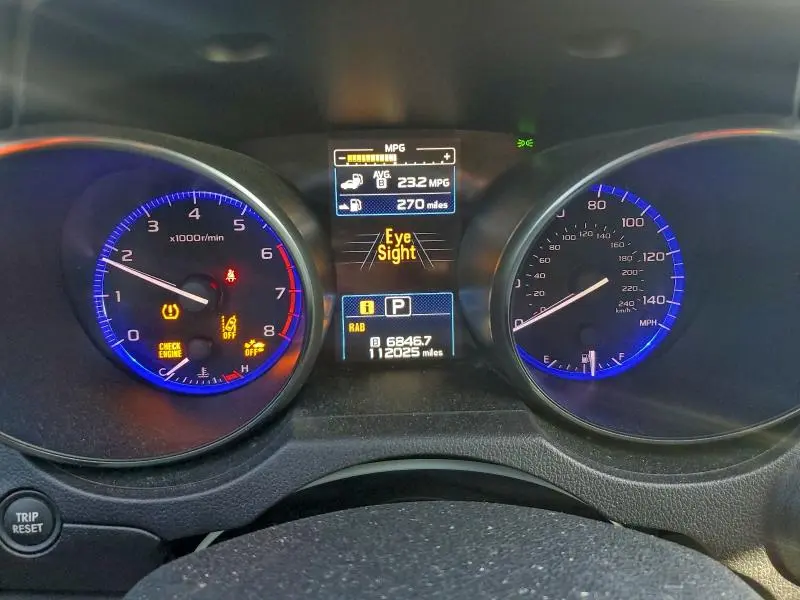 2017 SUBARU OUTBACK 2.5I LIMITED  