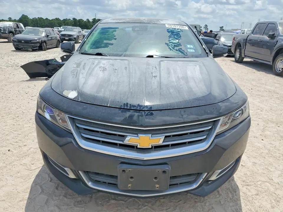 2015 CHEVROLET IMPALA LT  