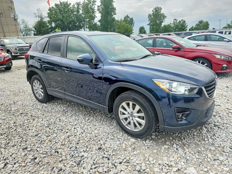 2016 MAZDA CX-5 TOURING  