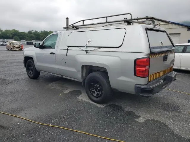 2016 CHEVROLET SILVERADO C1500  