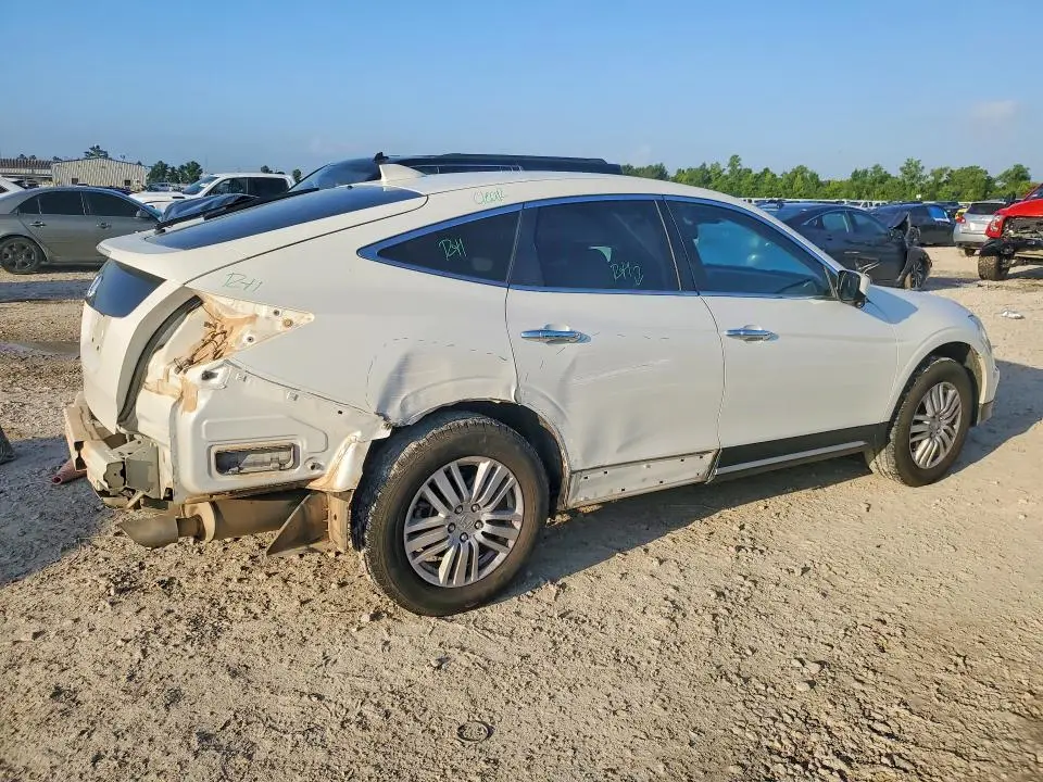 2014 HONDA CROSSTOUR EXL  