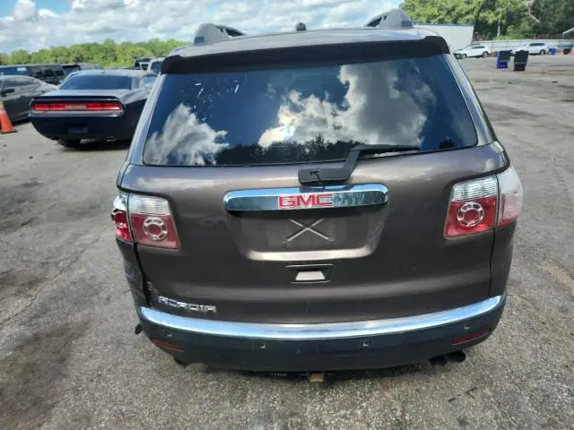 2010 GMC ACADIA SLT-2  