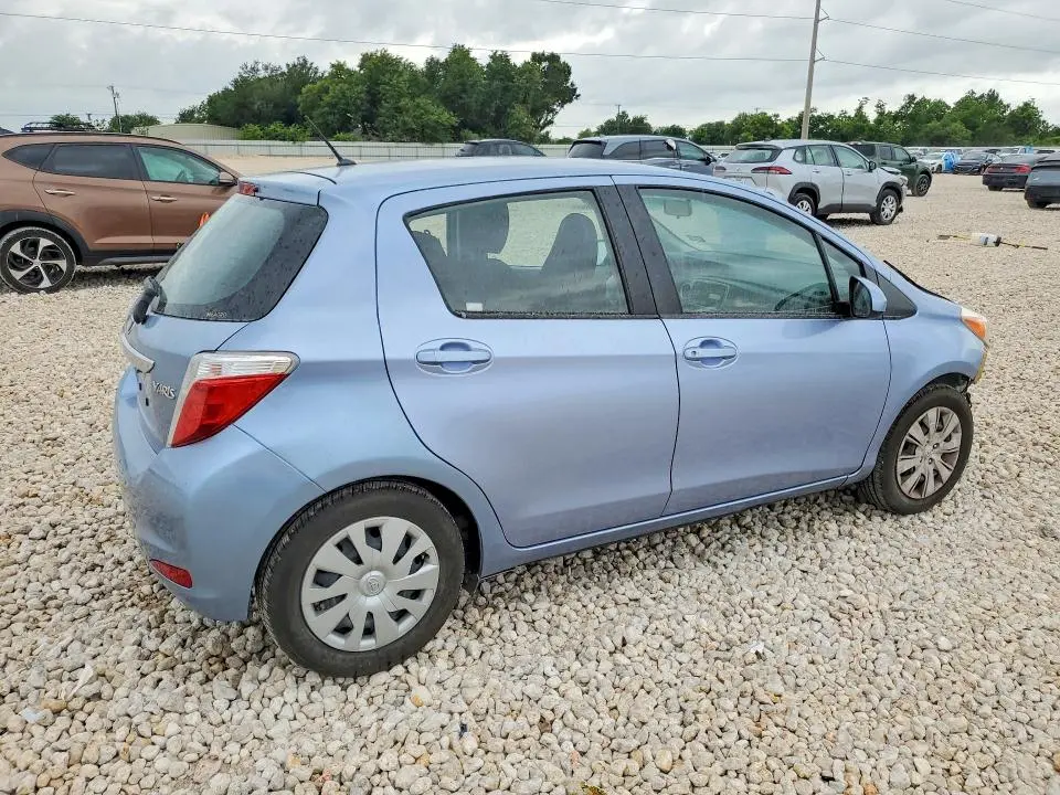 2014 TOYOTA YARIS 5-DOOR L FLEET  