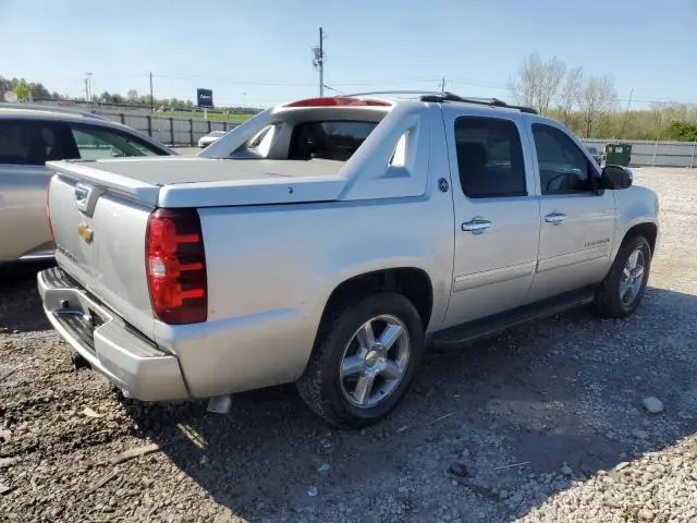 2013 CHEVROLET AVALANCHE LTZ  