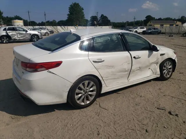 2016 KIA OPTIMA EX  