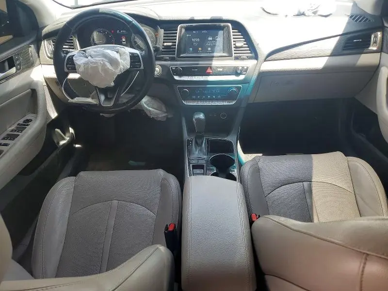 2019 HYUNDAI SONATA LIMITED  