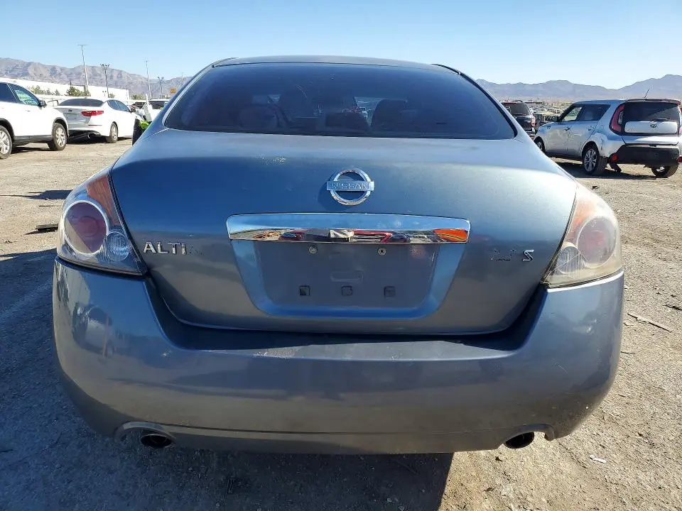 2012 NISSAN ALTIMA 2.5  